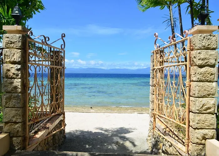 Holiday home Private Beachfront With Ocean View And Direct Reef Access