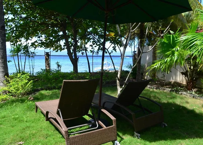 Private Beachfront With Ocean View And Direct Reef Access Holiday home Moalboal