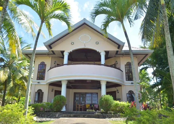 Holiday home Private Beachfront With Ocean View And Direct Reef Access Moalboal