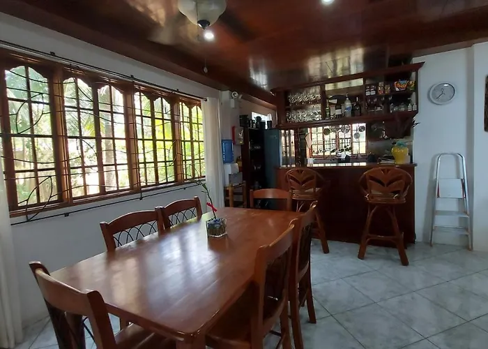 Private Beachfront With Ocean View And Direct Reef Access Holiday home Moalboal